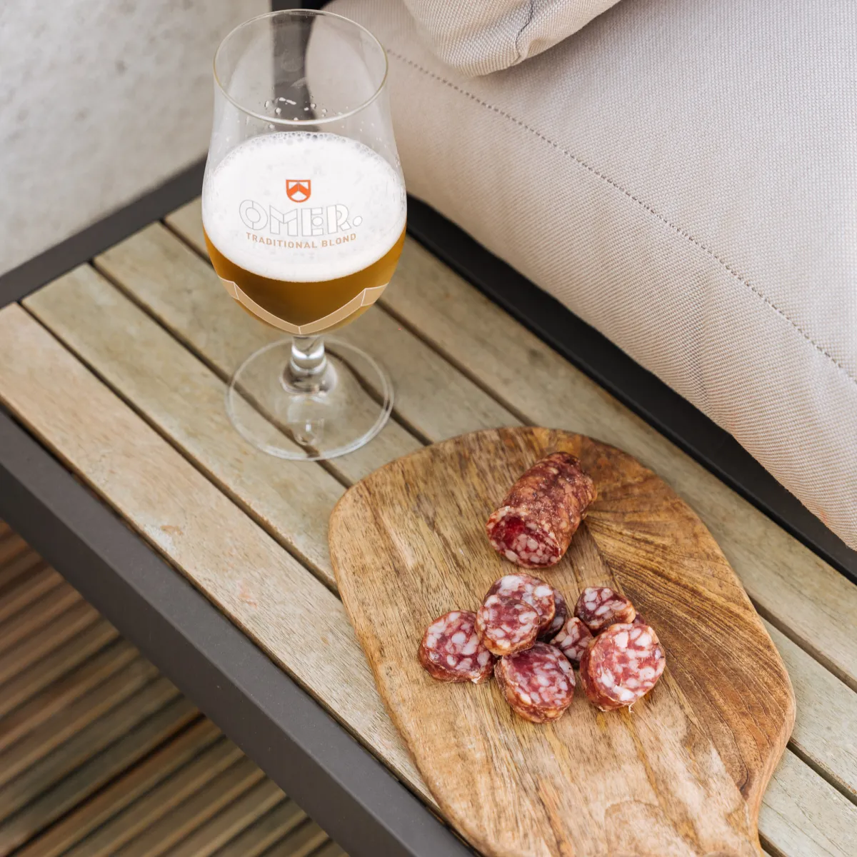 Baron Saucisson